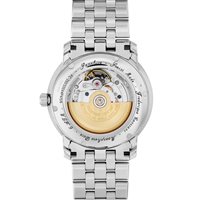Orologio Frederique Constant Uomo Ladies Automatic Double Heart Beat in Acciaio FC-335MC4P6B2 - FC-335MC4P6B2